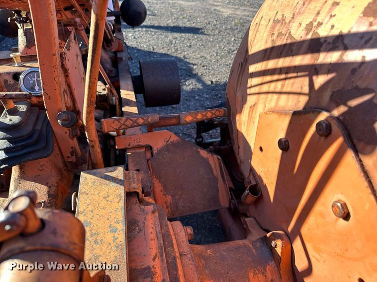 image for item EN2511 1948 Allis chalmers  WD tractor