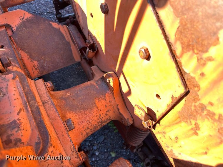 image for item EN2511 1948 Allis chalmers  WD tractor