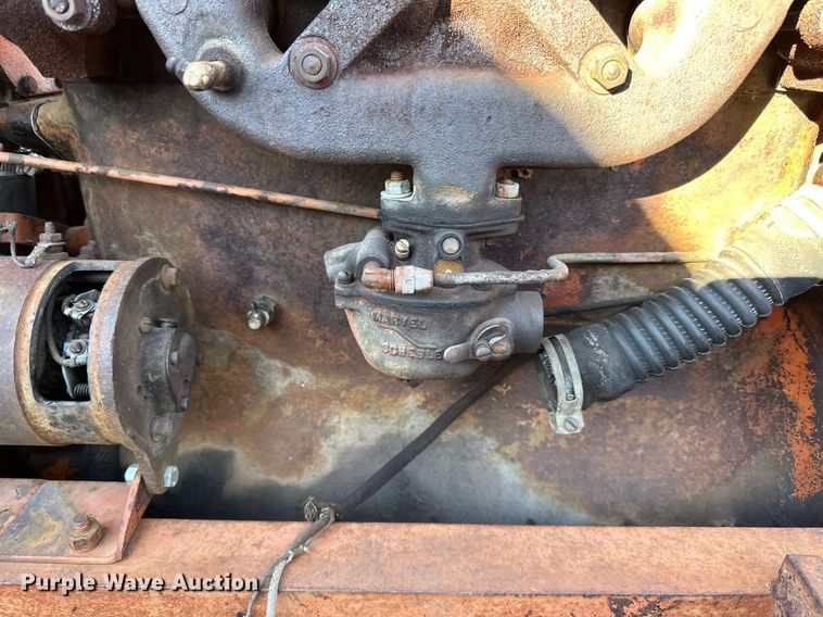 image for item EN2511 1948 Allis chalmers  WD tractor