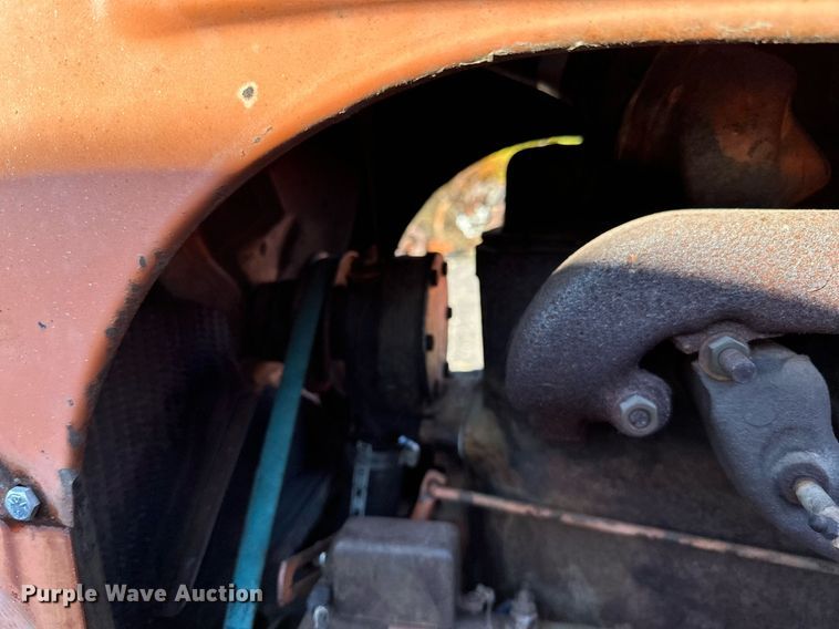 image for item EN2511 1948 Allis chalmers  WD tractor