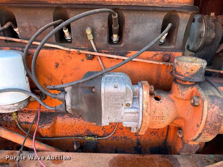 image for item EN2511 1948 Allis chalmers  WD tractor
