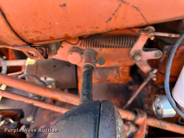 image for item EN2511 1948 Allis chalmers  WD tractor
