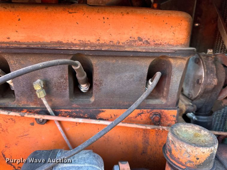 image for item EN2511 1948 Allis chalmers  WD tractor