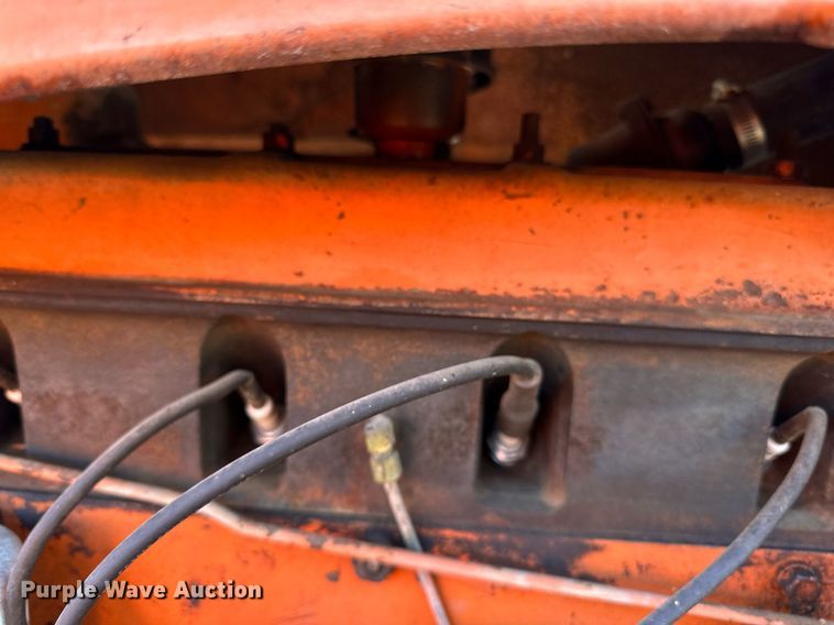 image for item EN2511 1948 Allis chalmers  WD tractor