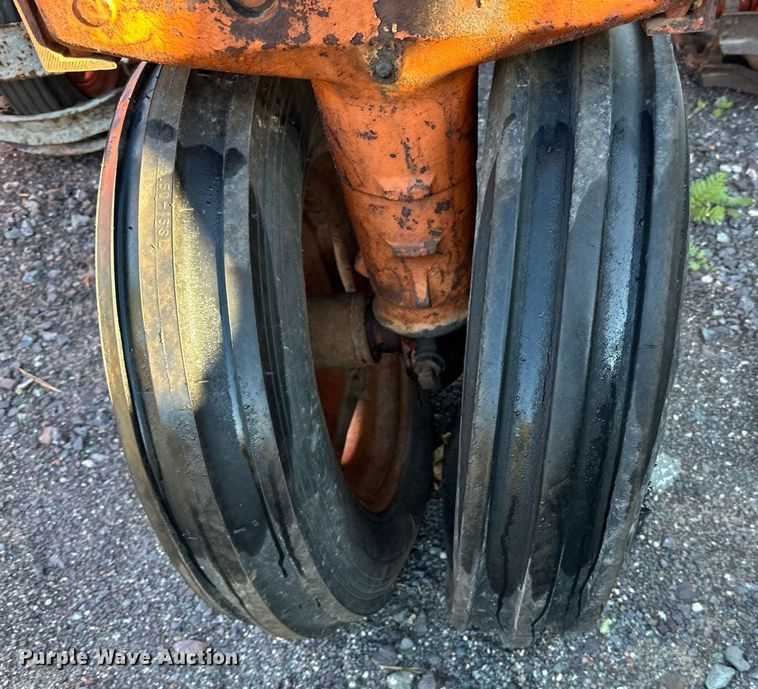 image for item EN2511 1948 Allis chalmers  WD tractor