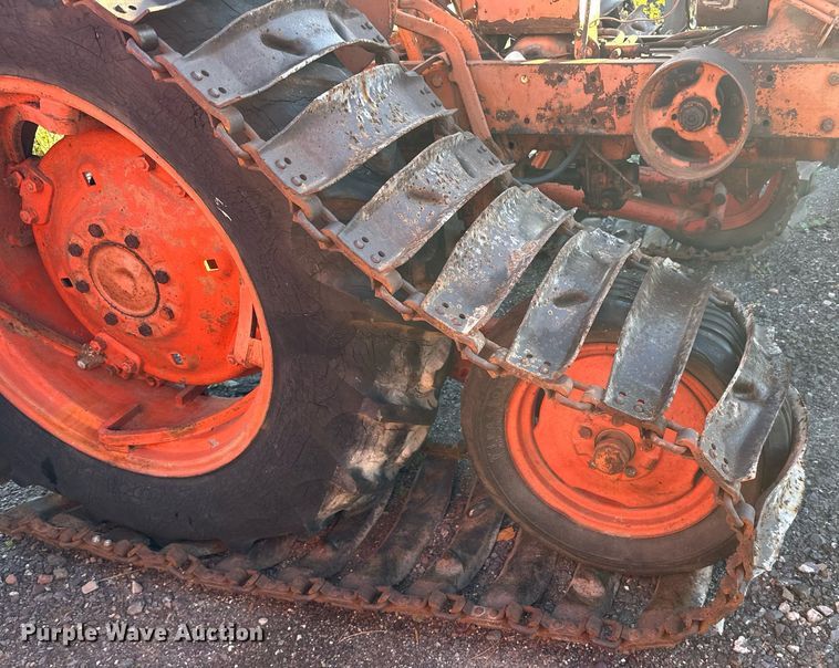 image for item EN2511 1948 Allis chalmers  WD tractor