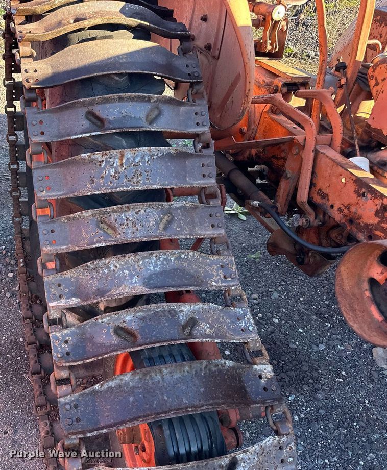 image for item EN2511 1948 Allis chalmers  WD tractor