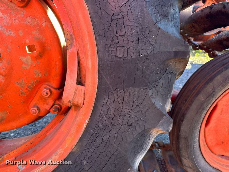 image for item EN2511 1948 Allis chalmers  WD tractor