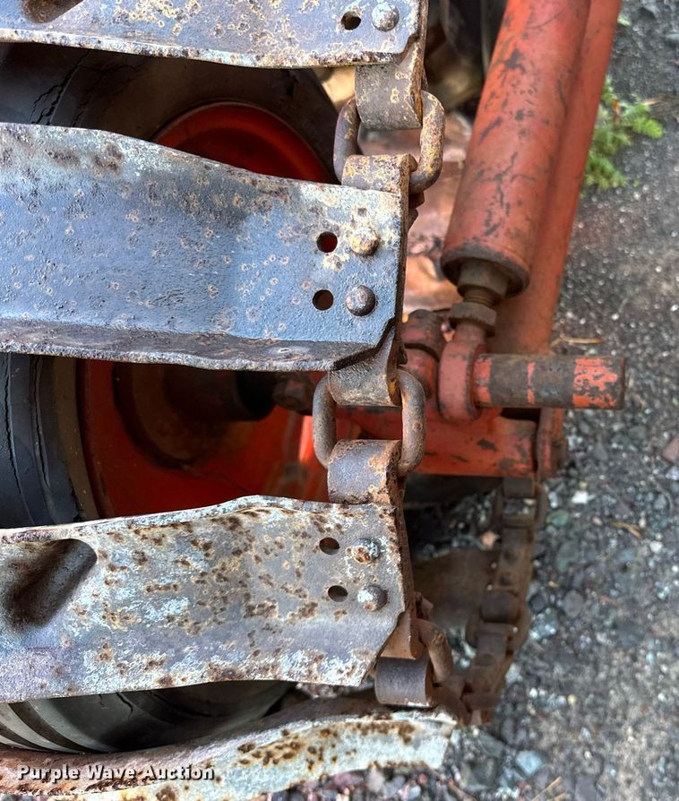 image for item EN2511 1948 Allis chalmers  WD tractor