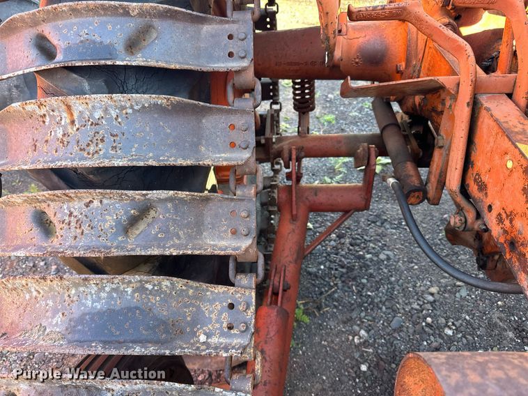 image for item EN2511 1948 Allis chalmers  WD tractor