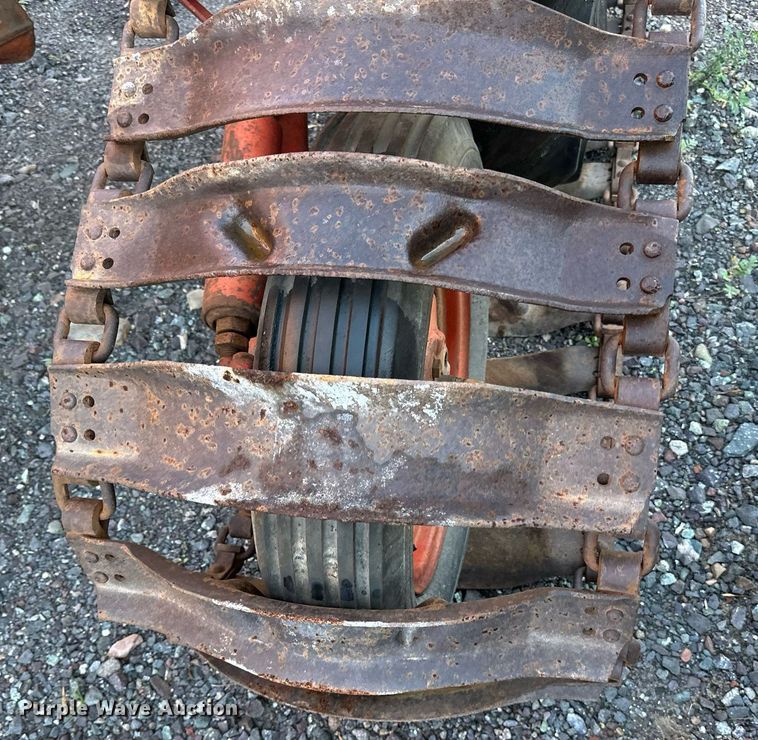 image for item EN2511 1948 Allis chalmers  WD tractor