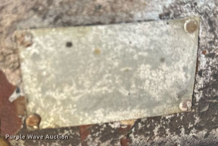 image for item EN2517 Shop built tractor