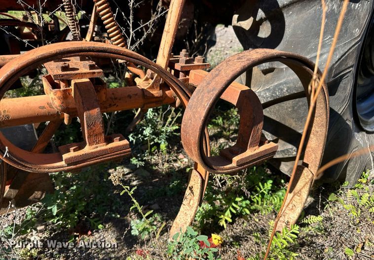 image for item EN2520 1934 Allis-Chalmers WC cultivator tractor