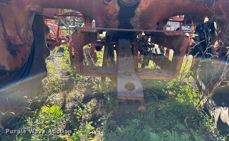 image for item EN2520 1934 Allis-Chalmers WC cultivator tractor