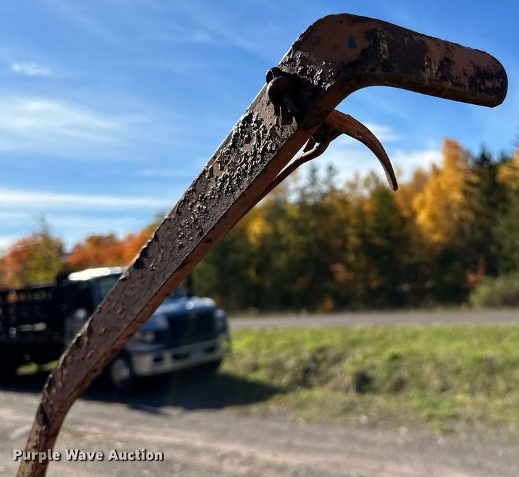 image for item EN2520 1934 Allis-Chalmers WC cultivator tractor