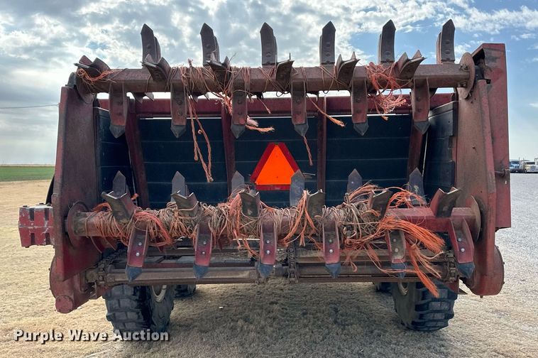 image for item ER8143 Spread-All TR22T manure spreader