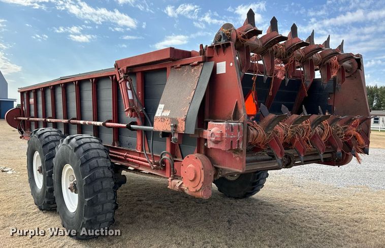 image for item ER8143 Spread-All TR22T manure spreader