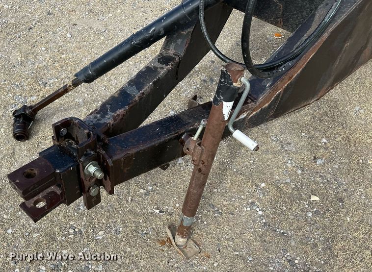 image for item ER8143 Spread-All TR22T manure spreader