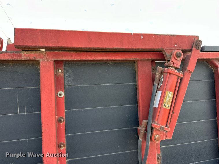 image for item ER8143 Spread-All TR22T manure spreader