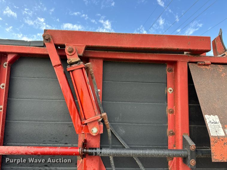 image for item ER8143 Spread-All TR22T manure spreader