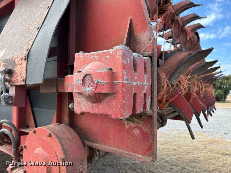 image for item ER8143 Spread-All TR22T manure spreader