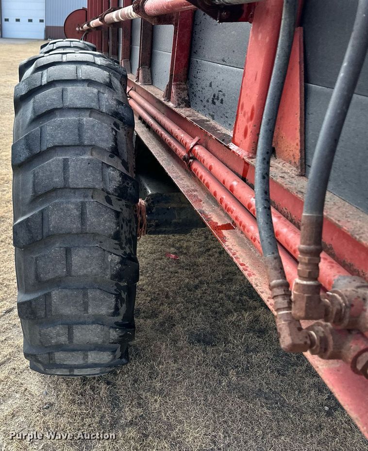 image for item ER8143 Spread-All TR22T manure spreader