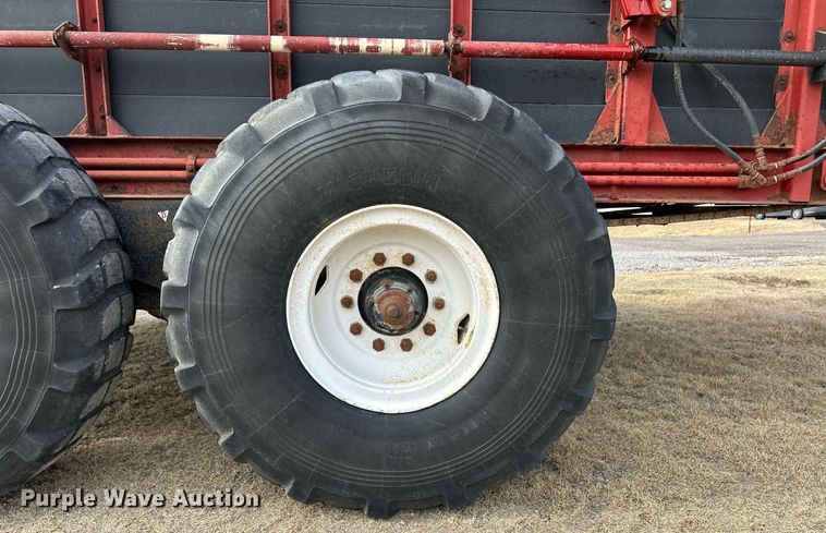 image for item ER8143 Spread-All TR22T manure spreader