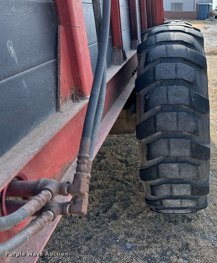 image for item ER8143 Spread-All TR22T manure spreader