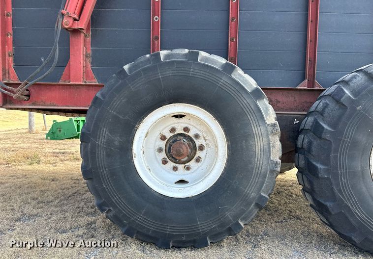 image for item ER8143 Spread-All TR22T manure spreader