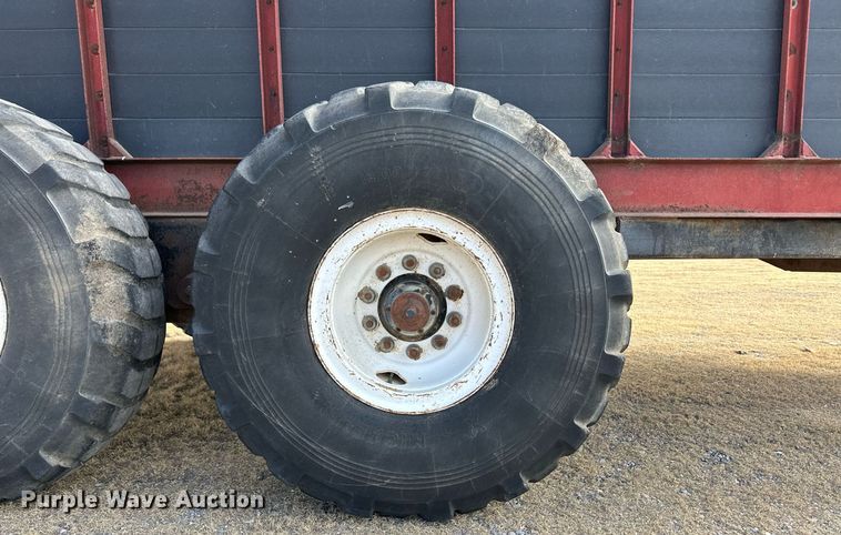 image for item ER8143 Spread-All TR22T manure spreader