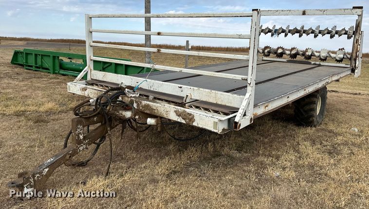 image for item ER8144 Bale feeder