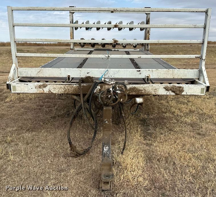 image for item ER8144 Bale feeder