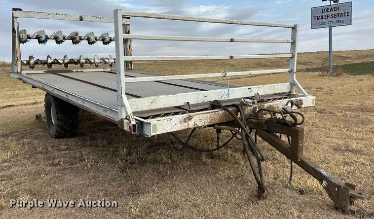 image for item ER8144 Bale feeder