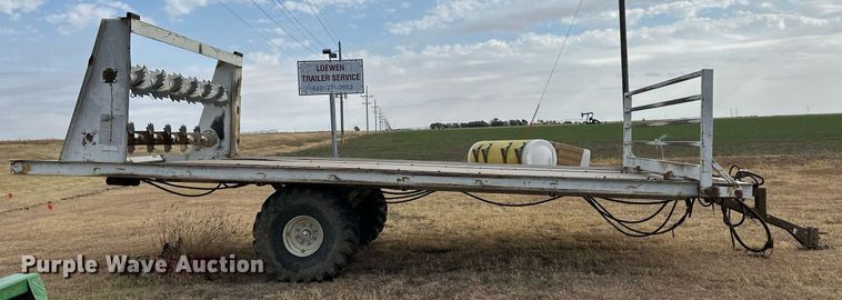 image for item ER8144 Bale feeder