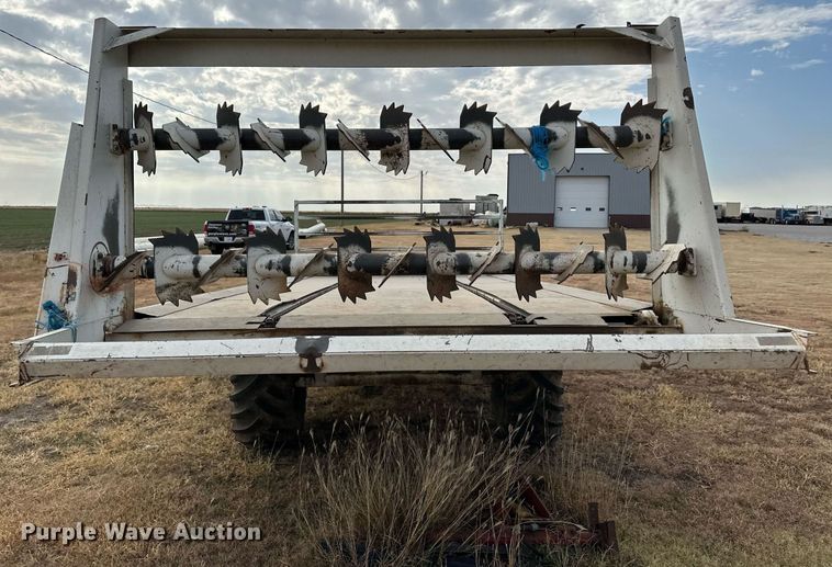 image for item ER8144 Bale feeder