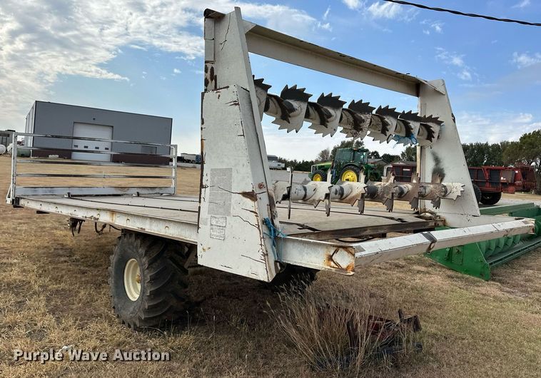 image for item ER8144 Bale feeder