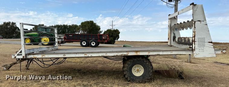 image for item ER8144 Bale feeder