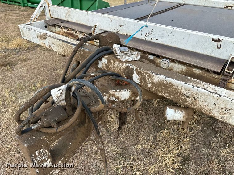 image for item ER8144 Bale feeder