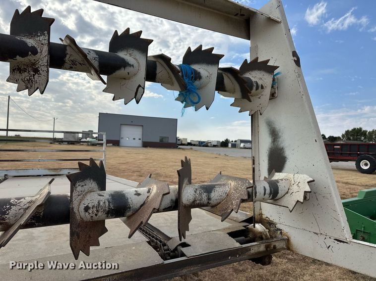 image for item ER8144 Bale feeder