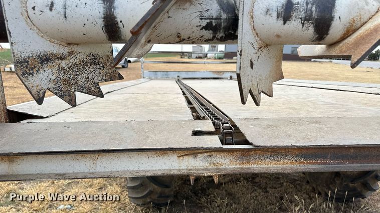 image for item ER8144 Bale feeder