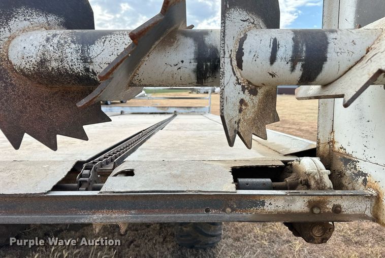 image for item ER8144 Bale feeder