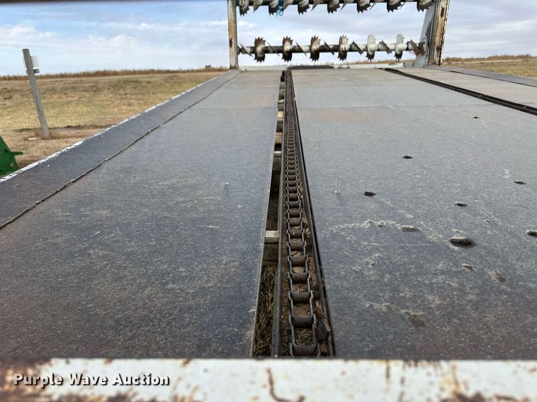 image for item ER8144 Bale feeder