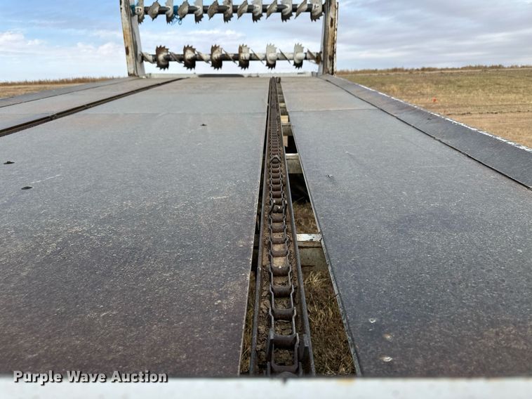 image for item ER8144 Bale feeder