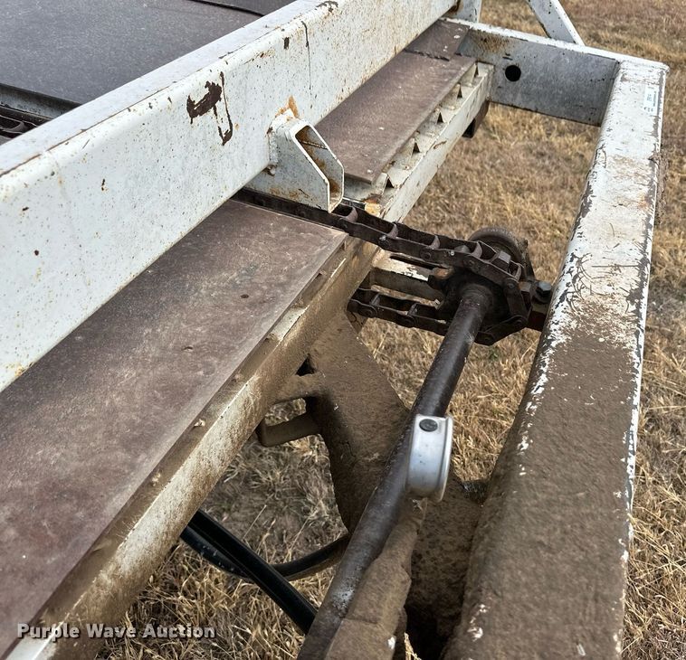 image for item ER8144 Bale feeder