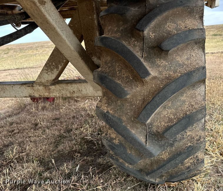 image for item ER8144 Bale feeder