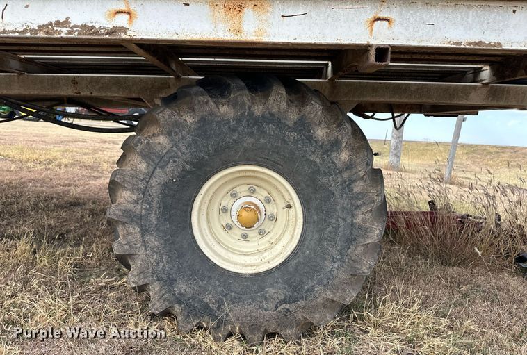 image for item ER8144 Bale feeder