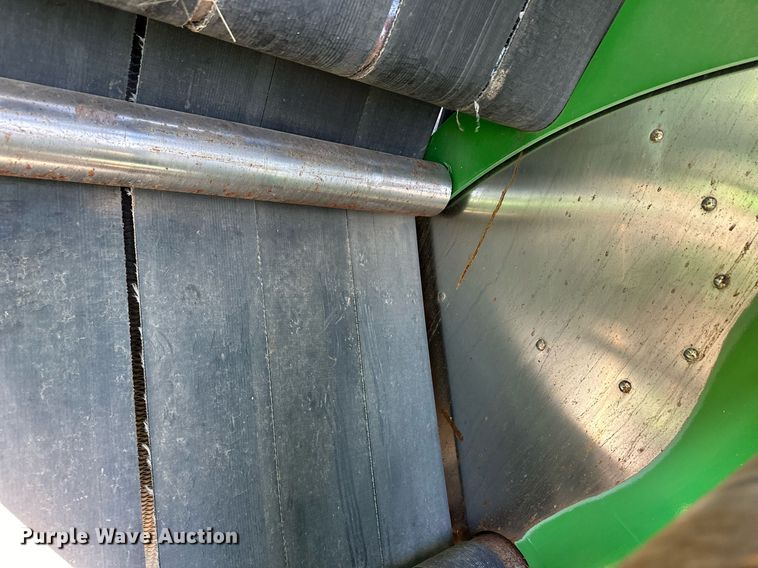 image for item ER8162 2018 John Deere 560M round baler