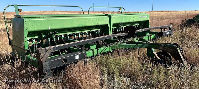 image for item ER8164 John Deere 750 grain drill