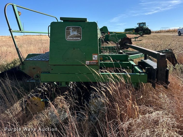 image for item ER8164 John Deere 750 grain drill