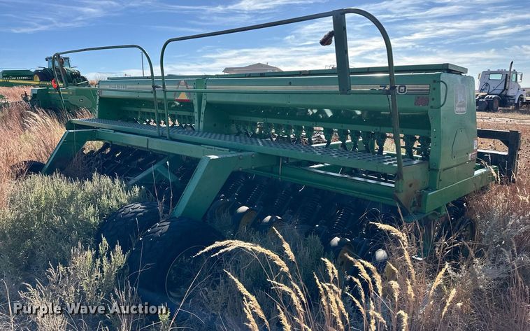 image for item ER8164 John Deere 750 grain drill